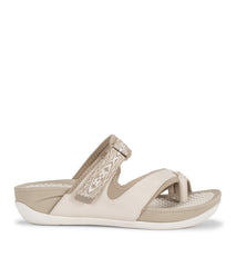 Baretraps Deserae Slide Sandal Taupe