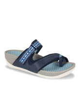 Baretraps Deserae Slide Sandal Navy
