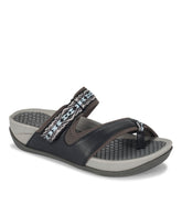 Baretraps Deserae Slide Sandal Black Multi