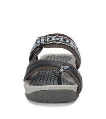 Baretraps Deserae Slide Sandal Black Multi