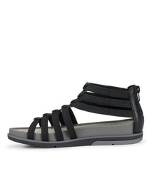 Baretraps Neoma Sandal Black/Grey