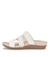 Baretraps Jonelle Slide Sandal White