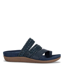 Baretraps Jonelle Slide Sandal Navy