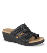 Baretraps Erla Wedge Sandal Black