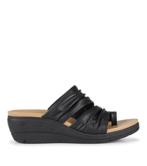 Baretraps Erla Wedge Sandal Black