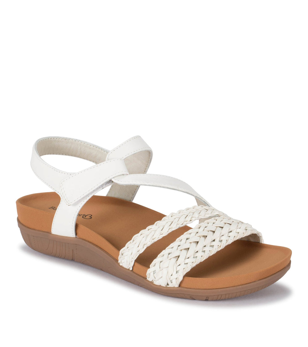 Baretraps Jalen Sandal White