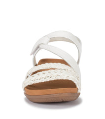 Baretraps Jalen Sandal White