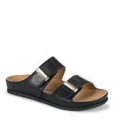 Baretraps Wisteria Slide Sandal Black