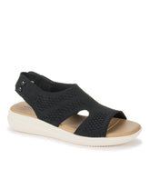 Baretraps Duffy Slip On Sandal Black