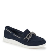 Baretraps Venia Boat Shoe Denim Blue