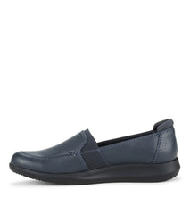 Baretraps Jilian Slip On Navy Blue