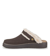 Baretraps Felisa Slingback Clog Dark Brown