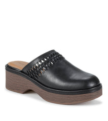 Baretraps Sandy Clog Black
