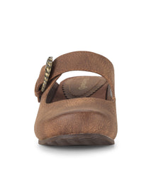 Baretraps Luna Mary Jane Mule Cashew