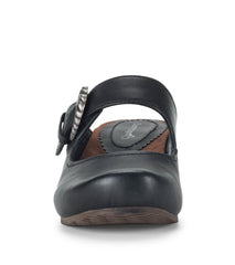 Baretraps Luna Mary Jane Mule Black