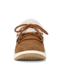 Baretraps Landon Clog Slipper Whiskey