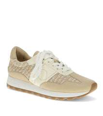Baretraps Gwenda Lace Up Sneaker Sand Multi