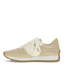 Baretraps Gwenda Lace Up Sneaker Sand Multi