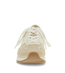 Baretraps Gwenda Lace Up Sneaker Sand Multi