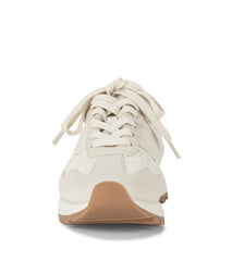 Baretraps Gwenda Lace Up Sneaker Natural Multi