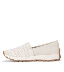 Baretraps Gennie Slip On Natural Crochet