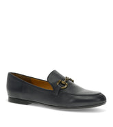 Baretraps Wyatt Loafer Navy Leather