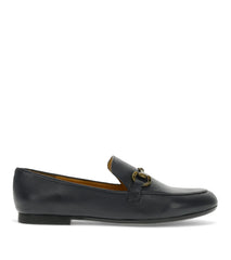 Baretraps Wyatt Loafer Navy Leather
