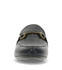 Baretraps Wyatt Loafer Navy Leather