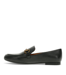Baretraps Wyatt Loafer Black Leather
