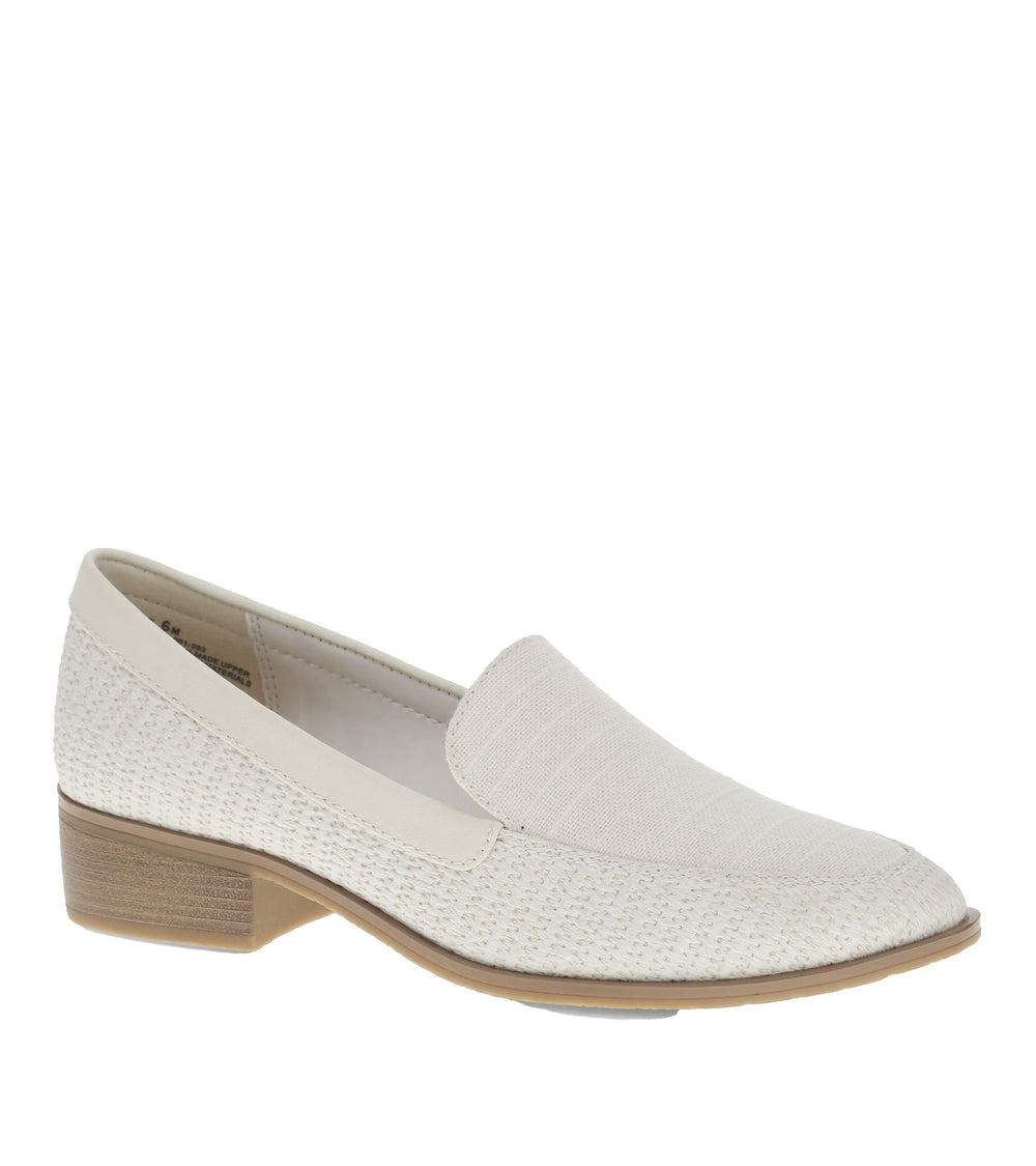 Baretraps Hydie Loafer Cream