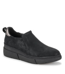 Baretraps Lizett Wedge Slip On Black