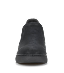 Baretraps Lizett Wedge Slip On Black