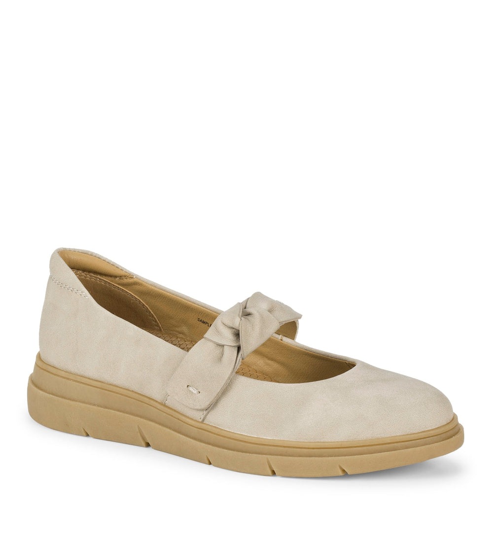 Baretraps Kimbly Mary Jane Slip On Taupe