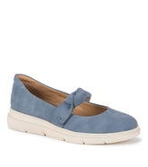 Baretraps Kimbly Mary Jane Slip On Pacific