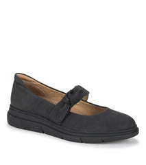 Baretraps Kimbly Mary Jane Slip On Black