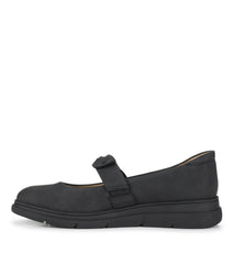 Baretraps Kimbly Mary Jane Slip On Black