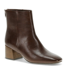 Baretraps Emilie Block Heel Bootie Bloodstone