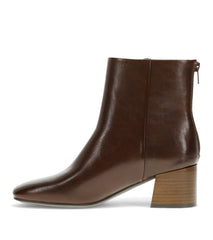 Baretraps Emilie Block Heel Bootie Bloodstone