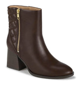 Baretraps Dineen Block Heel Bootie Brush Brown/Brown