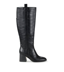 Baretraps Daicy Wide Calf Tall Boot Black
