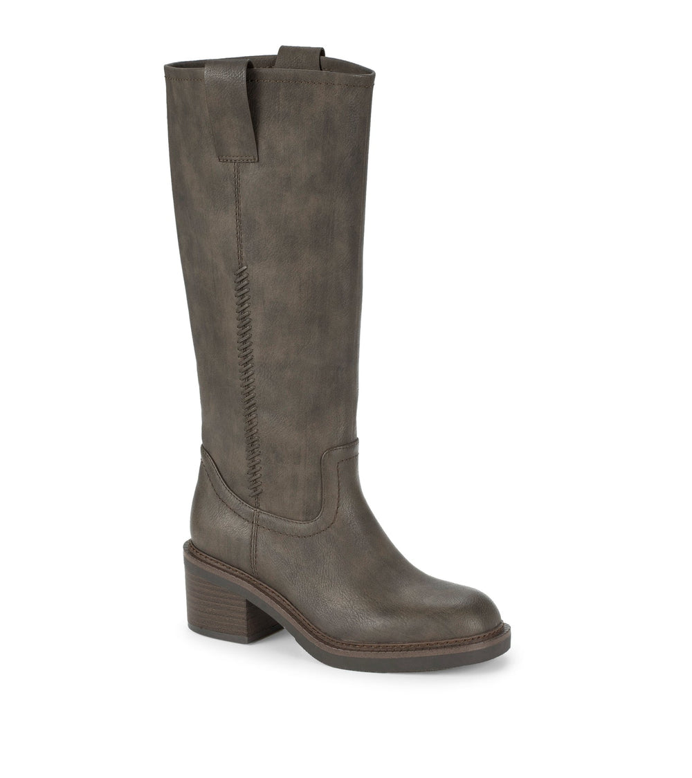 Baretraps Selkie Tall Boot Dark Brown