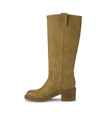 Baretraps Selkie Tall Boot Whiskey
