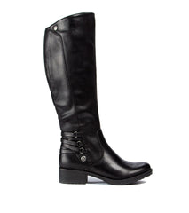 Baretraps Ornella Tall Boot Black