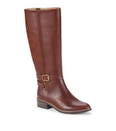 Baretraps Audria Tall Boot Mahogany