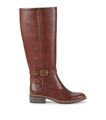 Baretraps Audria Tall Boot Mahogany