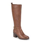 Baretraps Dylia Tall Boot Brush Brown/Brown
