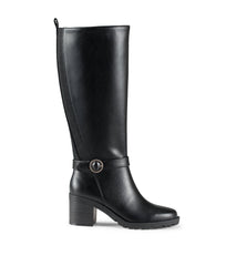 Baretraps Dylia Tall Boot Black