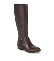 Baretraps Stratford Riding Boot Dark Brown