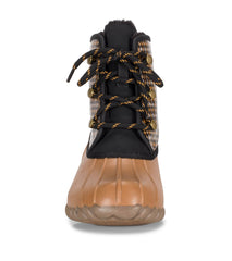Baretraps Fernanda Duck Boot Camel Multi