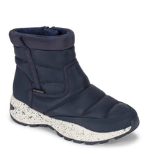 Baretraps Darra Waterproof Cold Weather Boot Navy